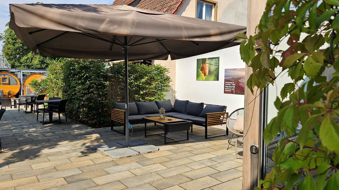 Terrasse Terrasse